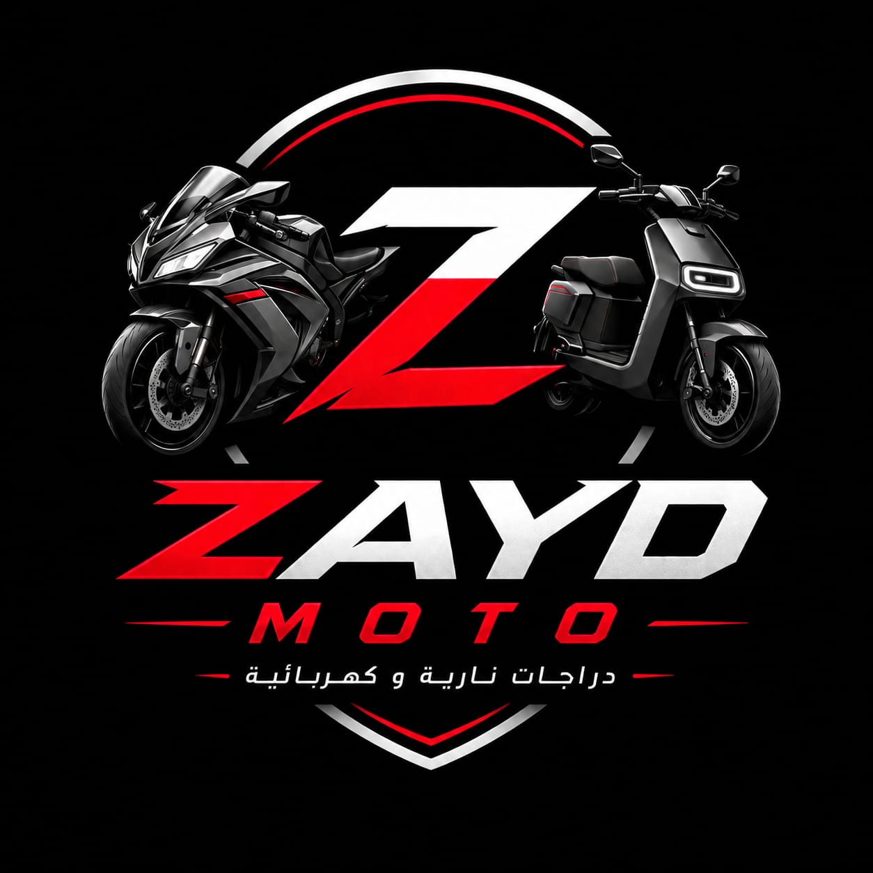 Zayd Moto — دراجات نارية وكهربائية
